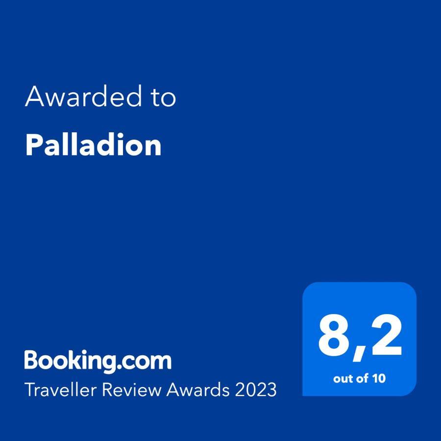Ξενοδοχείο 'Παλλαδιον' Hotel 'Palladion' Эдипсос Экстерьер фото
